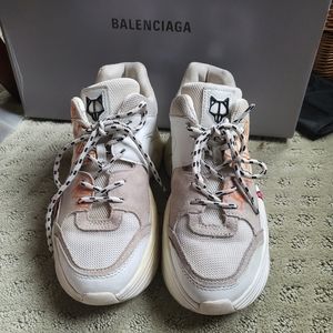 Naked wolfe sneakers